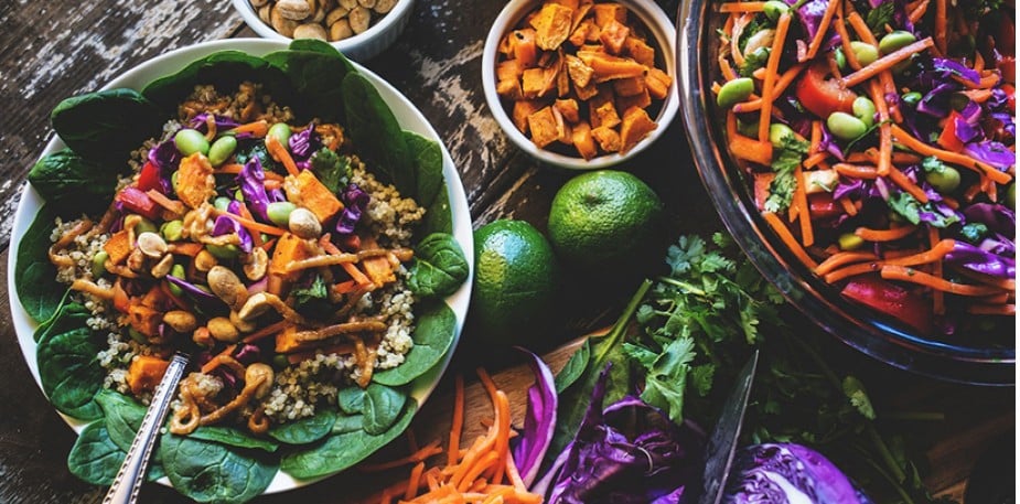 Plant-Based Eating